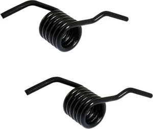 2 Stück Hydraulischer Wagenheber Griff Feder Torsion Horizontal Schwarz  - Bild 1 von 5