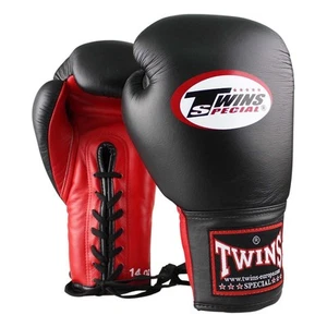 Twins Special Boxing Gloves Made in Cow Hide Leather. - Picture 1 of 1