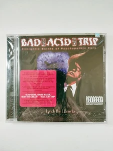 Bad Acid Trip – Lynch The Weirdo (CD, 2004) Serjical Strike - WK 71127 - Sealed - Picture 1 of 3