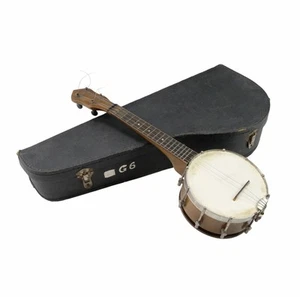 George Formby Gibson UB-1 Banjo Ukulele - Picture 1 of 20