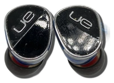 Ultimate Ears UE900s (Ultimate 900s) Earphones 4123 Tested & Works - Image 1 of 4