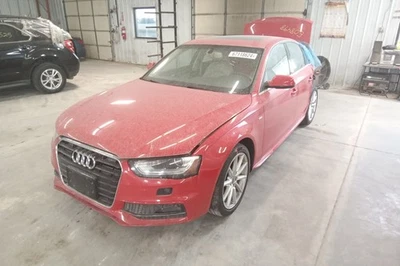 2015 Audi A4 Steering Gear Rack & Pinion OEM 80K Miles - LKQ400178256 - Image 1 of 4