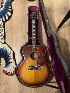 1969 Gibson J-200 Sunburst - Picture 1 of 12