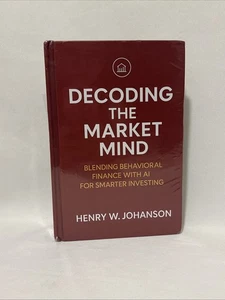 Decoding The Market Mind Blending Behavioral Finance With AI For Smarter Investi - Picture 1 of 4