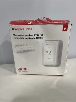 Termostato Honeywell Home Intelligent T10 Pro (THX321WF2003W Nuevo Caja Abierta Foto 1 de 4
