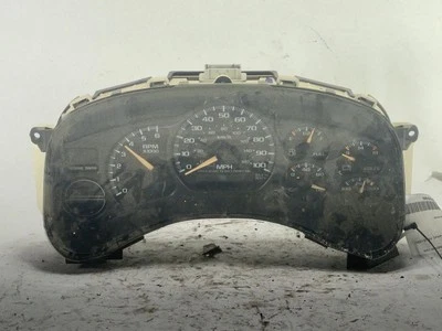 Velocímetro Cluster MPH US Market ID Cdkj se adapta a 00-02 SIERRA 1500 PICKUP 1835268 Foto 1 de 4