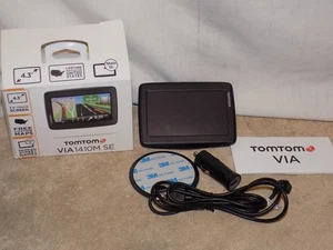 Tomtom VIA 1410M SE GPS 4.3” - Picture 1 of 2