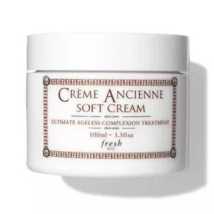 FRISCHE CREME ANCIENNE WEICHE CREME ZEITLOSER TEINT BEHANDLUNG 3,3 UNZEN - Bild 1 von 1