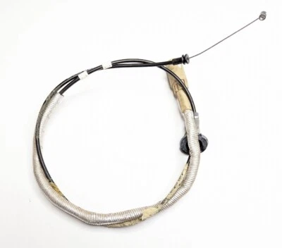 2011-2018 AUDI A8 A8L S8  Emergency UNLOCK / Parking Brake Cable 4H1713035 - Image 1 of 3