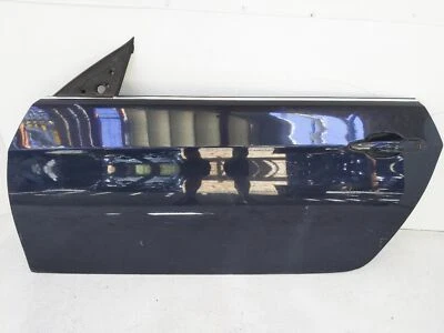 BMW 328I 2007-2013 cupé puerta del conductor izquierda - azul 41517200569 - tiene arañazos Foto 1 de 4