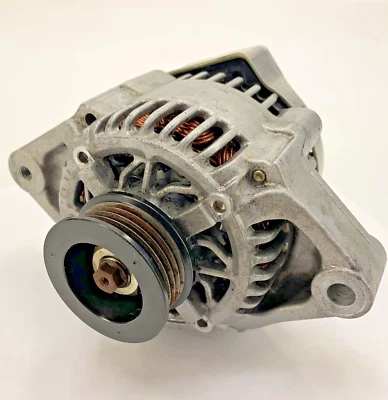 02-08 ARCTIC CAT 4 STROKE BEARCAT 660 PANTHER T660 ALTERNATOR - Image 1 of 3