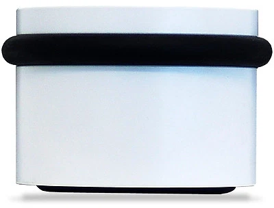 Türstopper BIG PUK ® Türkeil Stopper Türpuffer Doorstop weiß Artikel-Design ®   - Bild 1 von 2