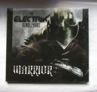 The Electrick Rendezvous – Warrior - CD 2018 (INAK 9161 CD)Hard Rock, Fusion neu - Bild 1 von 2