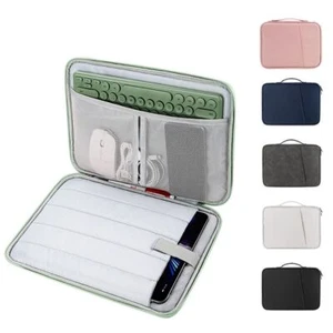 Shockproof Tablet Bag Anti-fall Sleeve Bag Protective Pouch Outdoor - Afbeelding 1 van 16
