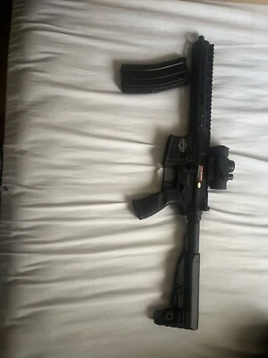 软弹气枪步枪 — 第 1/4 张图片