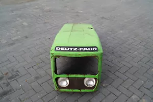 Original Motorhaube passend für Deutz 7807, 7207 - Bild 1 von 6