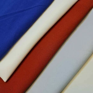 100% Polyester Crepe Fabric Décor Craft Dress Material 58" Meter - Picture 1 of 15