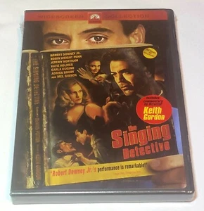 Der singende Detektiv DVD 2003 Robert Downey Jr fabrikversiegelt neu  - Bild 1 von 4