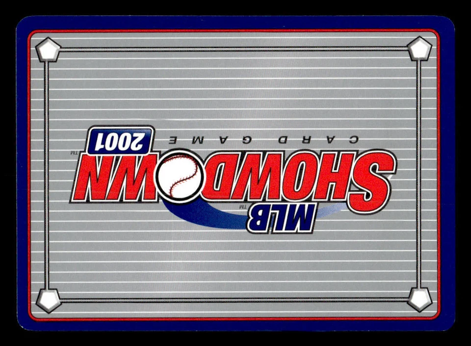 2001 MLB showdown # ray lankford  Near mint or better - Image 1 of 2