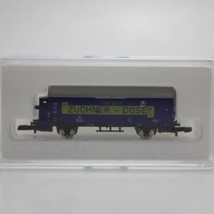Märklin 80310 - Züchner Dose Jahres-Wagen - Marklin Insider 2000 Spur Z - Picture 1 of 3