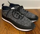 Greats Shoes The G-Knit Mens Size 9 Delta Black Sneakers Pre-Owned