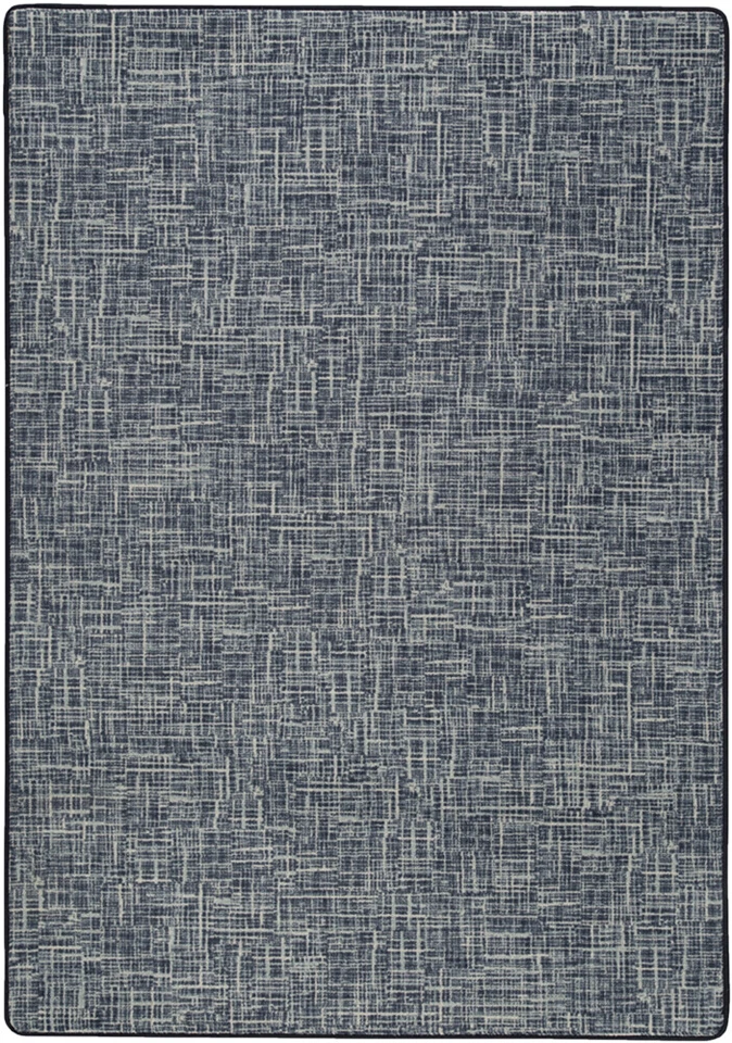 Milliken Blue Contemporary Monochromatic Solid Perennial Favorite Dress Blues - Image 1 of 1