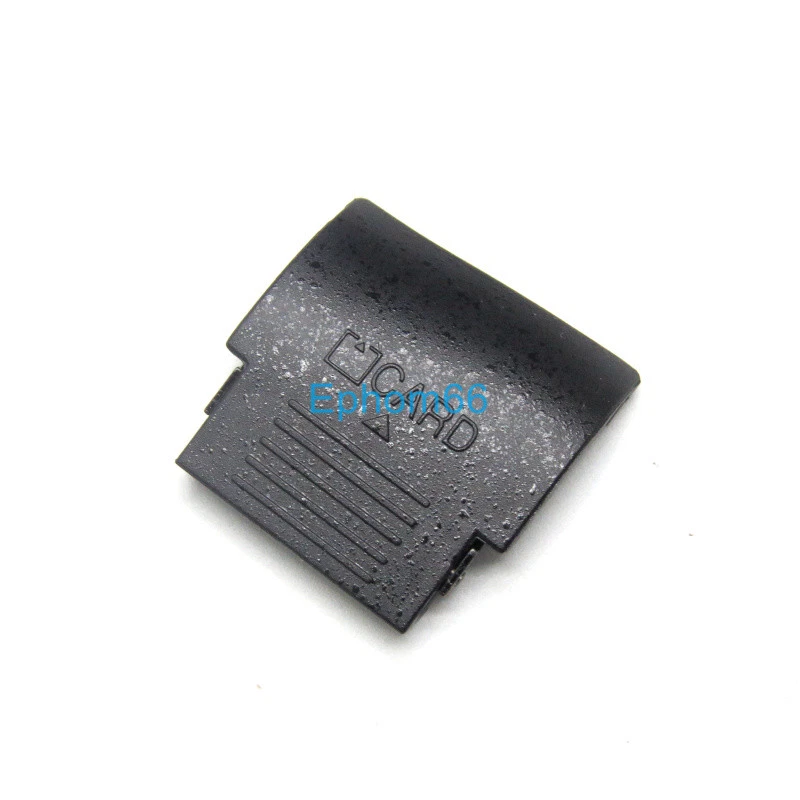 FOR. NIKON Nueva tapa tapa tapa puerta cámara tarjeta SD para Nikon D90 con resorte y placa de metal