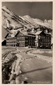 Austria Risch Lau Bregenz Vintage RPPC B88 - Picture 1 of 2