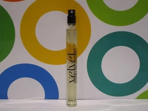 AVON ~ VELVET EAU DE PARFUM SPRAY ~ 0.3 OZ - Picture 1 of 1