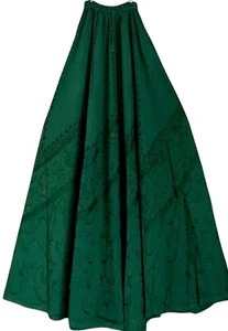 LADIES DESIGNER BOHO MAXI SKIRT✅SUPERB QUALITY✅VERY LAST 1🌹 - Picture 1 of 3