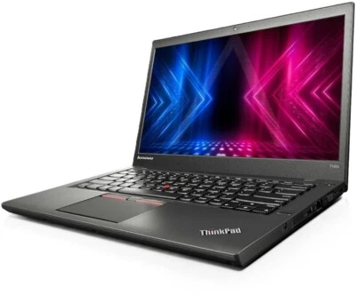 Lenovo ThinkPad T450s I5-5300U 14" 8GB 256GB SSD Win 10 A-Ware - Bild 1 von 4