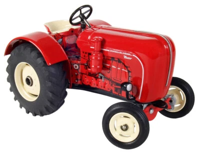 PORSCHE DIESEL MASTER 419 Tractor - MADE IN CZECH REP. - Image 1 of 2