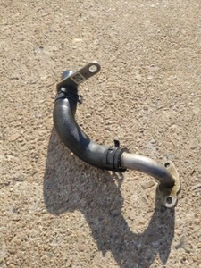 2013 BMW 3 Series 328i 320i N20 N26 F30 F31 Turbo Oil Drain Outlet Line 8626653 - Picture 1 of 2