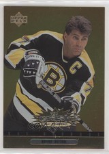 1997-98 Upper Deck Collector's Choice You Crash the Game Prizes Ray Bourque HOF
