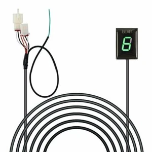 Motorrad Ganganzeige Grün LED für Honda CBR900 CB1100 CB600 CB900 VTR1000 ST1300 - Bild 1 von 6