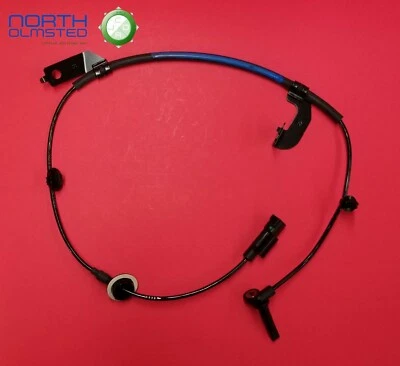 Dodge Avenger Journey 200 2007-2020 sensor de freno derecho antibloqueo Mopar 5085822AD Foto 1 de 4