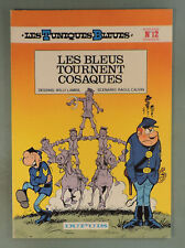 Blue tunics 12 Les blues rotent Cossacks Lambil Dupuis 1977 EO soft TBE
