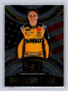 2024 Select Racing #17 Christopher Bell -American Pride-NASCAR - Picture 1 of 2