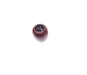 Pomo de cambio de madera de nogal Mazda Miata Mx5 6 velocidades 1999-2005 NUEVO 2575W - Imagen 1 de 3