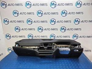 BMW 4 SERIES DASHBOARD PANEL WHIT AIRBAG HARMAN HUD BLUE STITCH LCI G26 G23 G22 - Picture 1 of 17