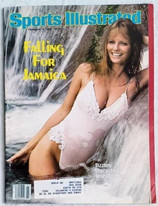 Sports Illustrated Magazine Feb 14 1983 Cheryl Tiegs Swimsuit Issue EX cond Q6 - Picture 1 of 2