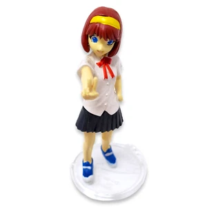 Mini Figura Gashapon Anime Sucesor Marciano Nadesico Yukina Shiratori Yujin SR - Imagen 1 de 2