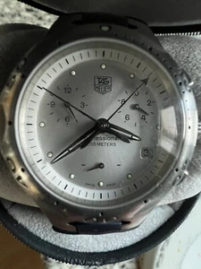 TAG Heuer Kirium Chronograph CL1111-0 - Picture 1 of 11