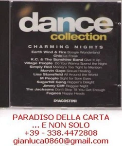 DANCE COLLECTION (Charming Nights - Time 57:01 - De Agostini 2001) - Bild 1 von 1