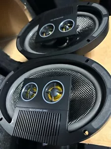 Altec Leasing Als693 Car Speakers 6x9 new speaker whit new foam - Picture 1 of 5