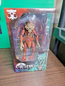 Cosmic Legions Sphexxian Block Commander Hvalkatar Book One New - Picture 1 of 2