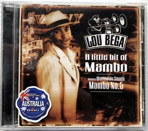 A Little Bit of Mambo by Lou Bega (CD, 2001) LIKE NEW - Picture 1 of 4