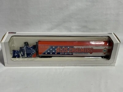 SpecCast ALLIS CHALMERS Milwaukee WI Kenworth W-900 Semi, 1/64, #32018, HTF - Image 1 of 4