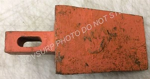 TOOTH ABEX CORP 237652 MORRIS MATERIAL HANDLING 12Z93 NSN: 3815-00-125-3098 - Picture 1 of 3