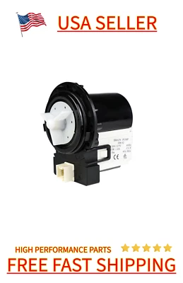 DC31-00054A Drain Pump Motor for Samsung & Kenmore Washers